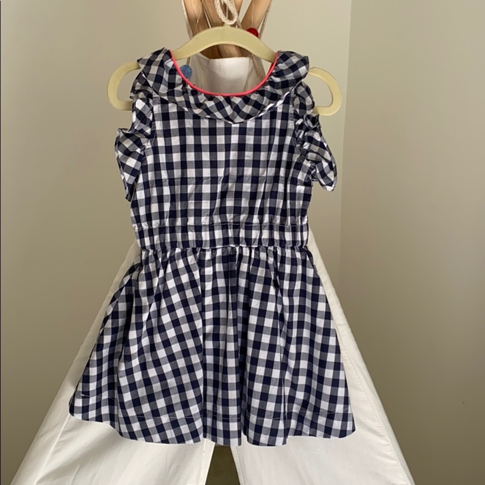 Gingham Crewcuts Dress